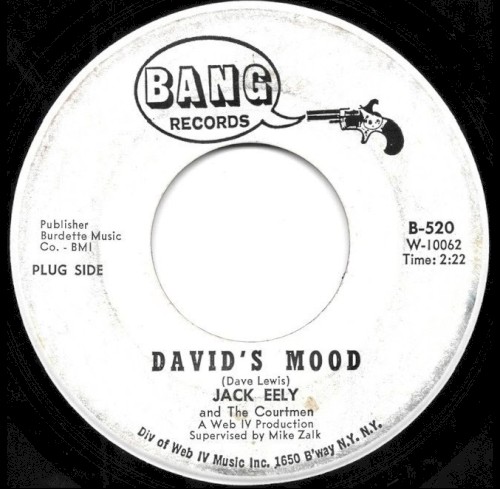 David's Mood / Louie, Louie '66