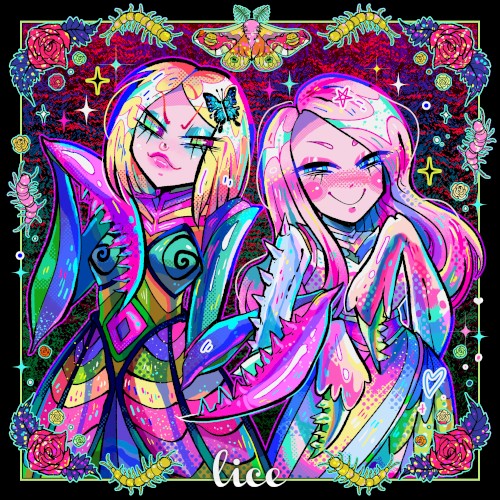 Lice