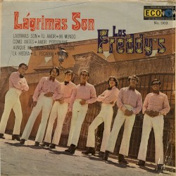Lágrimas son