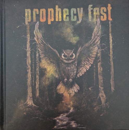Prophecy Fest 2025 Programme