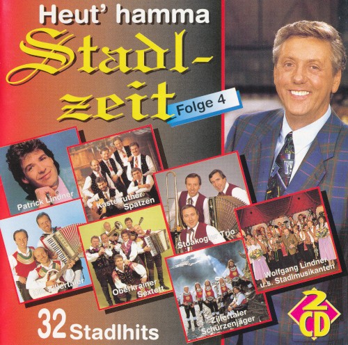 Heut' hamma Stadlzeit, Folge 4