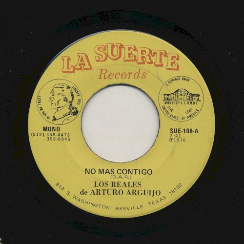 No más contigo / Un amor