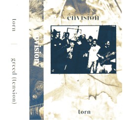TORN b/w GREED