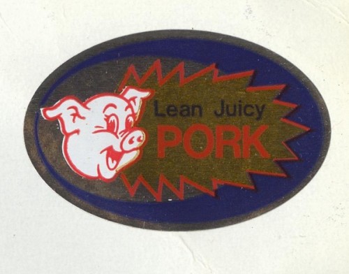 Lean Juicy Pork!