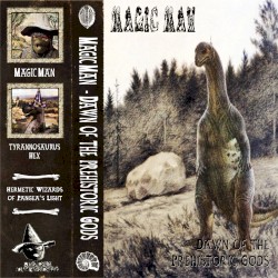 Dawn of the Prehistoric Gods