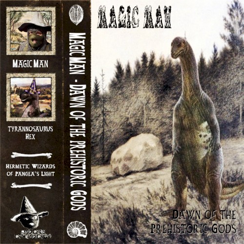 Dawn of the Prehistoric Gods