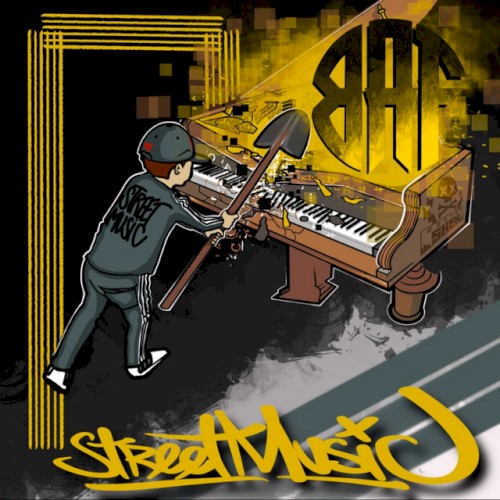 Street music (les archives)