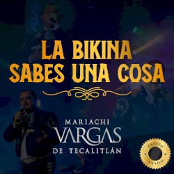 La Bikina, Sabes Una Cosa (En Vivo)