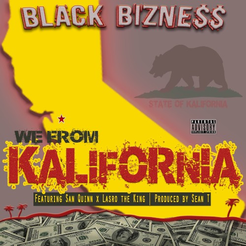 We from Kalifornia (Explicit)