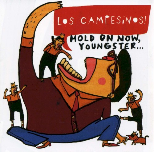 Hold On Now, Youngster…