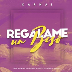 Regálame un beso