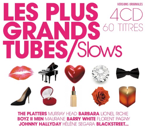 Les Plus Grands Tubes : Slows