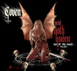 Metal Goth Queen - Out of the Vault