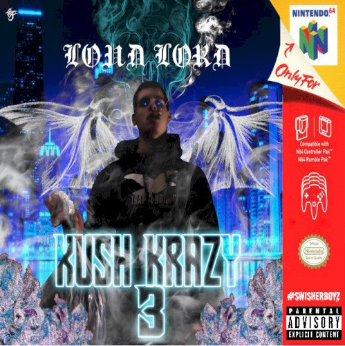 Kush Krazy 3