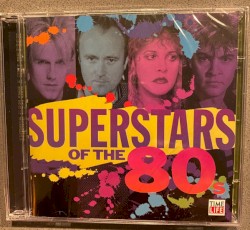 Superstars of the 80’s: Things Can Only Get Better