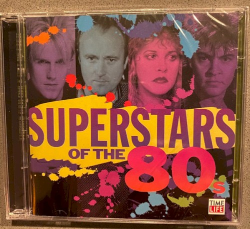 Superstars of the 80’s: Things Can Only Get Better