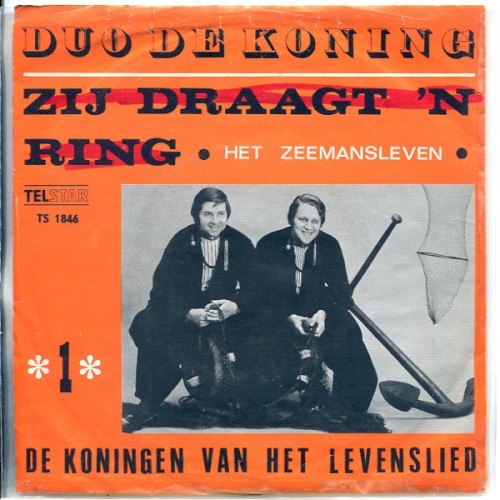 Zij draagt ’n ring / Het zeemansleven