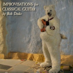 Improvisations for Classical Guitar