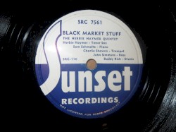 Black Market Stuff / Laguna Leap