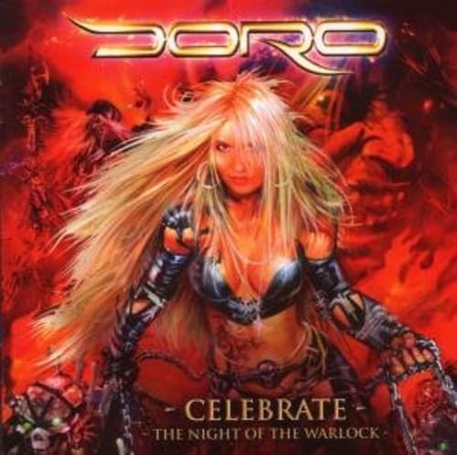 Celebrate: The Night of the Warlock