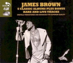 5 Classic Albums Plus Bonus Rare and Live Tracks