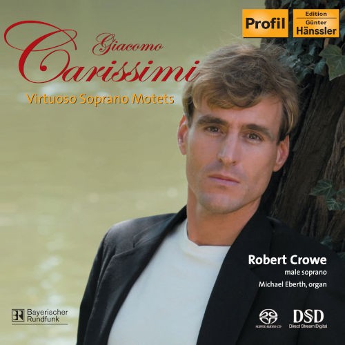 Virtuoso Soprano Motets