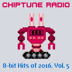 8-bit Hits of 2016, Vol. 5