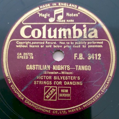 Castilian Nights / El Bandito