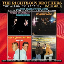 The Album Collection, Volume 1