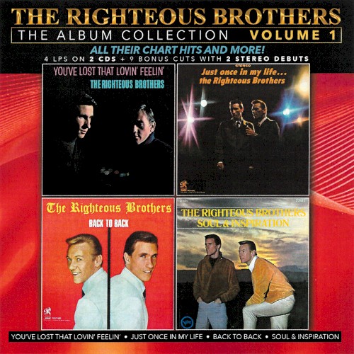 The Album Collection, Volume 1