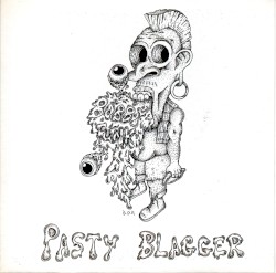 Pasty Blagger