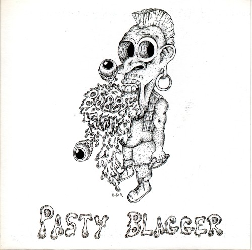 Pasty Blagger