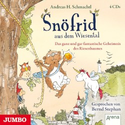 Snöfrid aus dem Wiesental: Das ganz und gar fantastische Geheimnis des Riesenbaumes