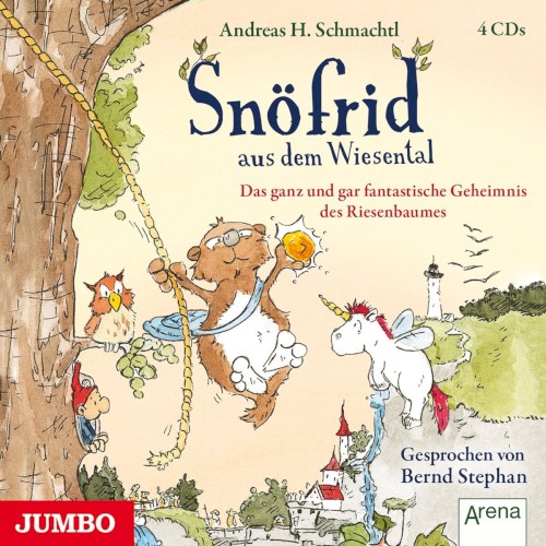 Snöfrid aus dem Wiesental: Das ganz und gar fantastische Geheimnis des Riesenbaumes