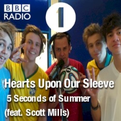 Hearts Upon Our Sleeve