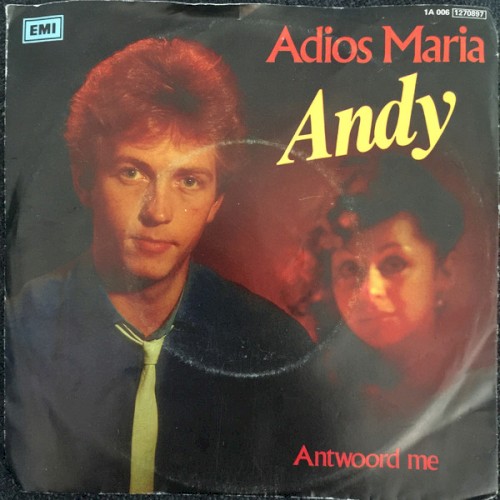 Adios Maria / Antwoord Me