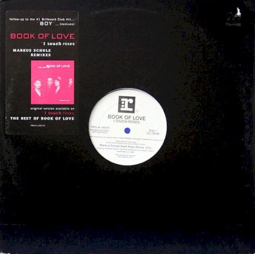 I Touch Roses (Markus Schulz Remixes)