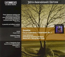 Cello Concerto / Symphony no. 7