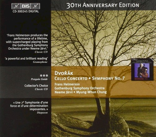 Cello Concerto / Symphony no. 7