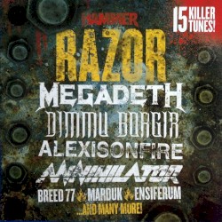 Metal Hammer #165: Razor