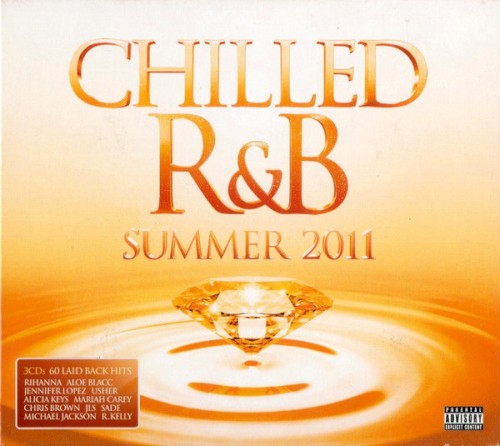 Chilled R&B Summer 2011
