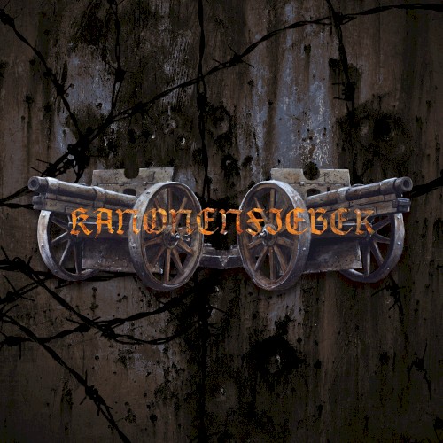 Kanonenfieber Live at Dark Easter Metal Meeting