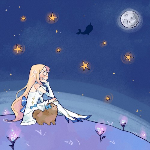 Starlight Fantasia Act II: The Stelliferous Era