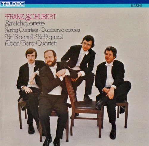 Streichquartette nr. 13 A-moll / Nr. 9 G-moll