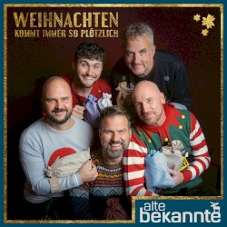 Weihnachten kommt immer so plötzlich