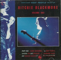 Rock Profile, Volume One