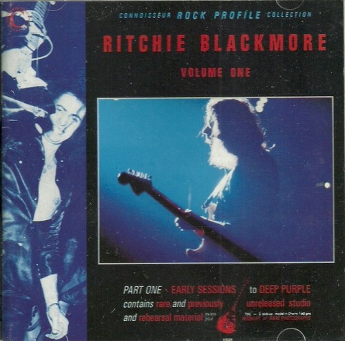 Rock Profile, Volume One