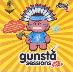 Gunsta Sessions, Volume 1