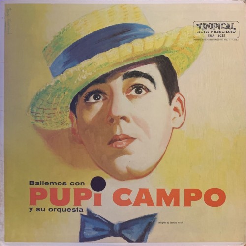 Bailemos con Pupi Campo y su Orquesta