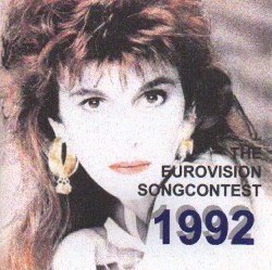 Eurovision Song Contest: Sweden 1992